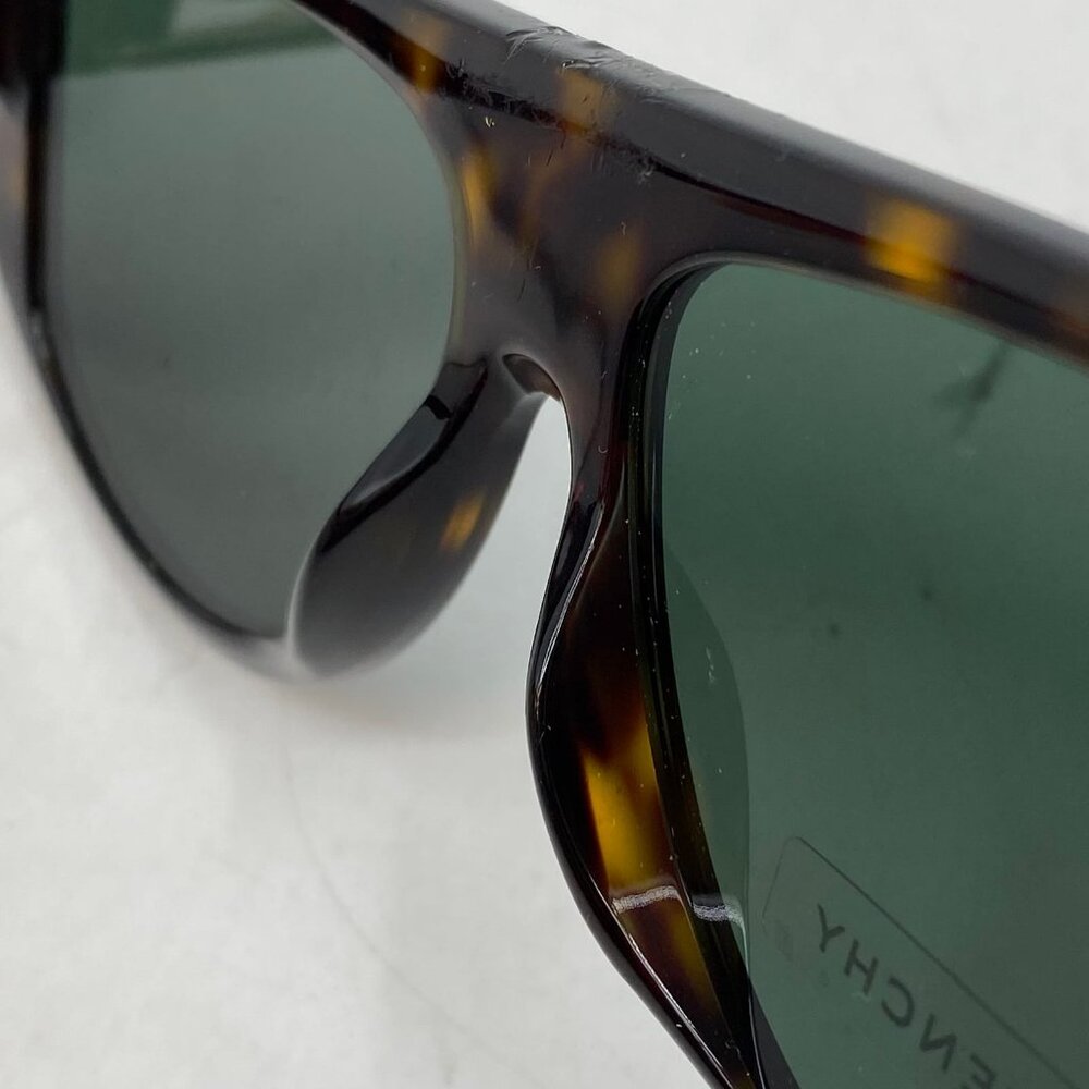 Givenchy Brown Tortoiseshell Classic Sunglasses |… - image 5